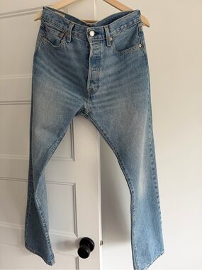 Levi’s 501 Medium Blue